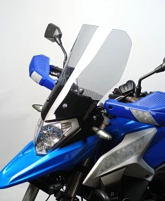 Tourist windscreen for RX One 125 