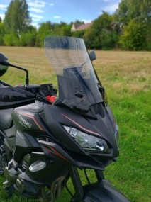 Tourist windscreen for Versys 1000 z lat 2016-2018