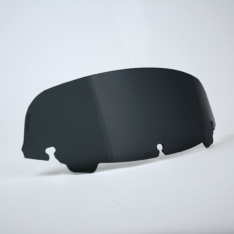 Electra Glide 2014-2019 low motorcycle windshield