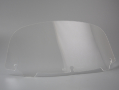 Electra Glide 2014-2019 high motorcycle windshield