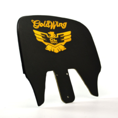 Gold Wing 1500 backrest seat deflector