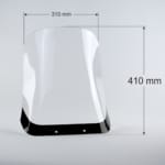Motorcycle-Windshields_CAGIVA-ELEFANT_wymiar Motorcycle-Windshields_CAGIVA-ELEFANT_wymiar
