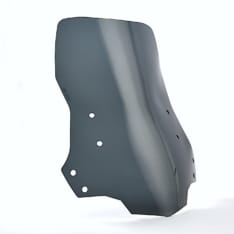 TRK 502 2017-2024 motorcycle windshield