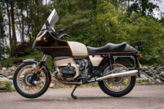 R 100RT 1979-1995 motorcycle windshield