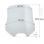 fjr1300_szyba_yamahaFJR_windshield_Jswymiar