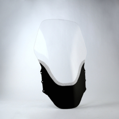 S-Wing 125 2007-2014 motorcycle windshield