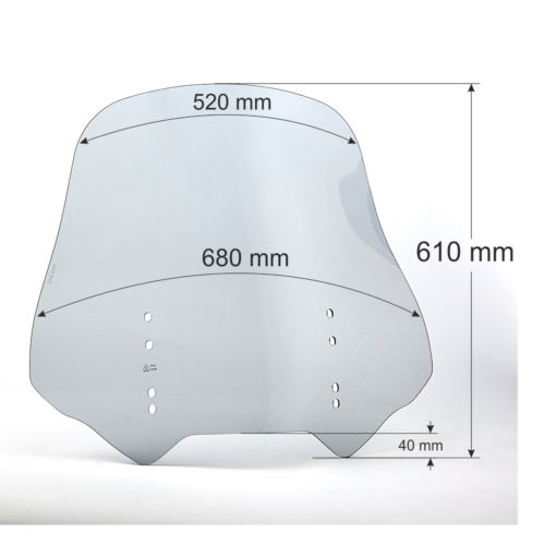 szyba honda st1300 pan european_JS0-wymiara szyba honda st1300 pan european_JS0-wymiara