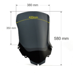szyba transalp xl650newway wymiara szyba transalp xl650newway wymiara