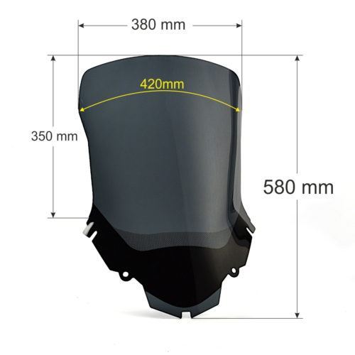 szyba transalp xl650newway wymiara szyba transalp xl650newway wymiara