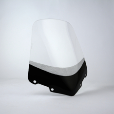 Pantheon FES 125 4T 2003-2008 motorcycle winshield