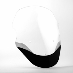 MP3 300 2011-2017 windshield