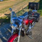 Szyba thunderbird 1700 Szyba thunderbird 1700