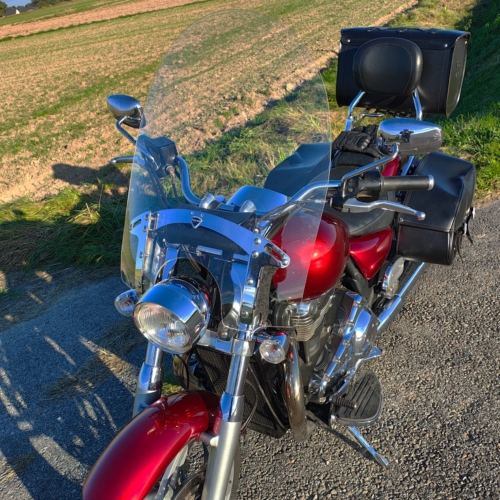 Szyba thunderbird 1700 Szyba thunderbird 1700