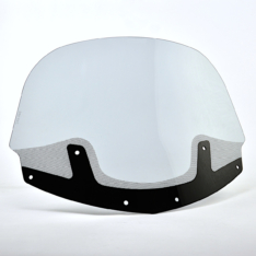 Victory Vision Tour 2007-- high motorcycle windshield