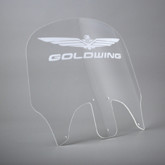 Seat Deflector for Gold Wing GL1800