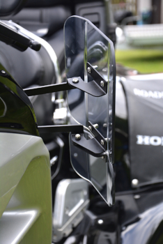 Side Deflectors for Gold Wing 1800