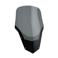 FZ6 Fazer S2 2007-2009 touring motorcycle windshield
