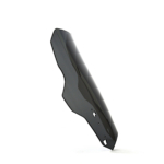 motorcycle windshield fjr1300 newway dark gray_04a