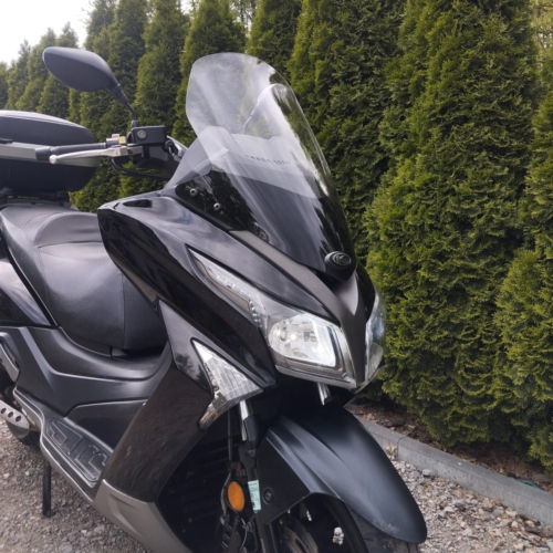 szyba do Kymco Dink Street02a