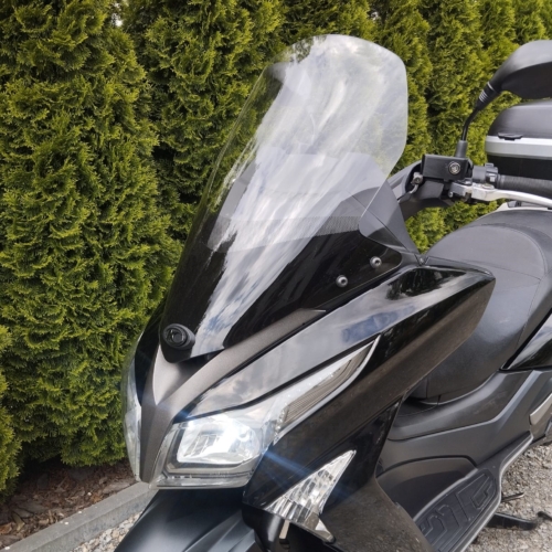 szyba do Kymco Dink street01
