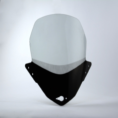 Dink Street 125/300 motorcycle windshield