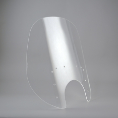 Vulcan VN 900 2006-- motorcycle windshield