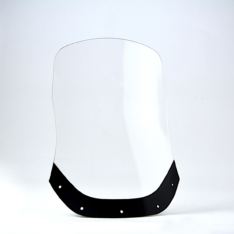 XTZ 660 TENERE 1991-1998 motorcycle windshield