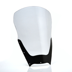 TDM 900 2002-2010 slim motorcycle windshield