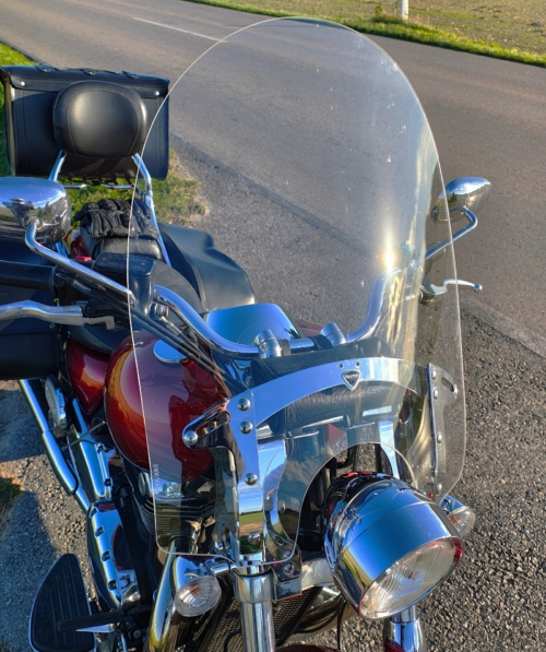 windshiel forTriumph Thunderbird 1700 LT 04 windshiel forTriumph Thunderbird 1700 LT 04