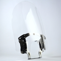 Thunderbird LT motorcycle windshield