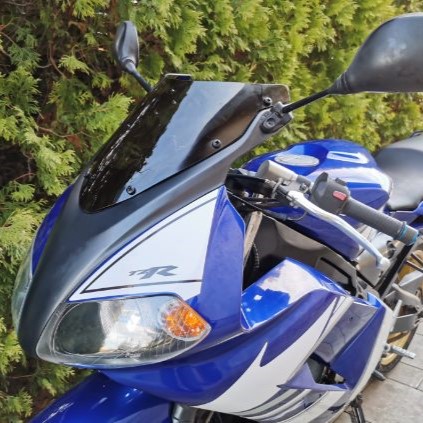 windshield for YAMAHA TZR 50 newway-cs03 windshield for YAMAHA TZR 50 newway-cs03