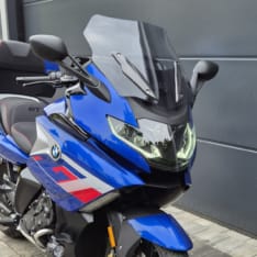 BMW K1600GT/GTL motorcycle windshield